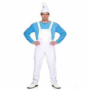 Costume de cosplay Super <span class=keywords><strong>Mario</strong></span>, cosplay d'anime Frère <span class=keywords><strong>Mario</strong></span>, tenue de scène pour Halloween - Product Image 5