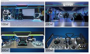 Máquina Principal de Host de Realidad Virtual - Product Image 4