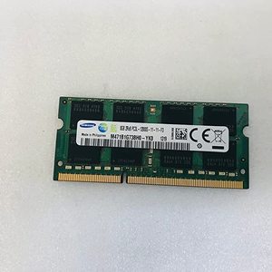 Mémoire 8 Go 2Rx8 PC3L-12800S-11-13-F3 RAM M471B1G73EB0-YK0 8 Go DDR4 - Product Image 3