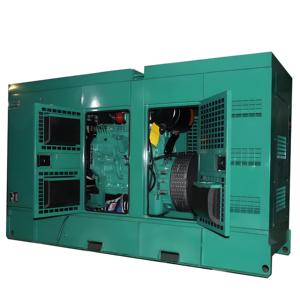 Silent Portable <b>Generator</b> - Automatic Start - Remote Start of Emergency Power Supply KL-160GF UK Silent <b>Generator</b> - Product Image 2