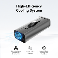 Batterie Lifepo4 12v 40a chargeur de batterie au lithium 14.6V automatique pour batteries solaires Li-ion rechargeables à cycle profond 12.8V
