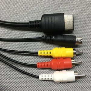 Console de jeu <span class=keywords><strong>Sega</strong></span> DC128 avec <span class=keywords><strong>borne</strong></span> S Ligne SAV Câble quatre couleurs pour TV Audio/Vidéo & Projecteur Connecté au moniteur couleur - Product Image 4