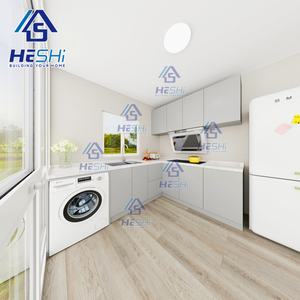 ภาชนะ40Ft 20Ft แบบขยายได้สำเร็จรูปสำหรับบ้าน2 4 5ห้องนอนบ้านแบบพกพา - Product Image 6