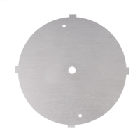 Kits de modules LED RVB personnalisés de 79 mm, 10 W-36 W, 12 V, carte de circuit imprimé adressable pour l'éclairage des piscines