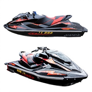 <span class=keywords><strong>Jet</strong></span> <span class=keywords><strong>ski</strong></span> trimaran en fibre de verre 1300CC, moteur <span class=keywords><strong>85</strong></span> chevaux, bateau rapide - Product Image 1
