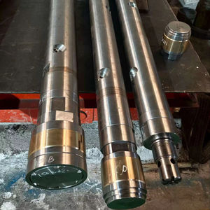 Liga de alumínio Die Casting Machine Acessórios-Injection <span class=keywords><strong>Rod</strong></span> Knock-out <span class=keywords><strong>Rod</strong></span> Consumíveis Máquina Fundição Peças - Product Image 1