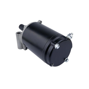 Kohler Suitable Lawnmower Starter <b>Motors</b> 2509804 2509805 2509806 Mower Parts Accessories XXB-LM27 <b>12V</b> for John - Product Image 2