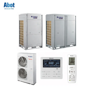 Gree GMV5 Multi Zone VRF 8HP 20HP 26HP DC Ac Inverter Ducted <span class=keywords><strong>Split</strong></span> 60000btu HVAC Industrial Central Air Conditioner - Product Image 3