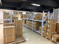 PLC HMI Todo en Uno para Delta, Pantalla HMI de 4.3 Pulgadas DOP-103WQ
