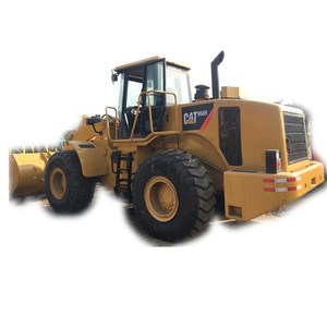 Multi-purpose Used Caterpillar 966H Wheel Loader Practical <b>Engineering</b> <b>Machinery</b> <b>Construction</b> Equipment Worldwide Supply - Product Image 1