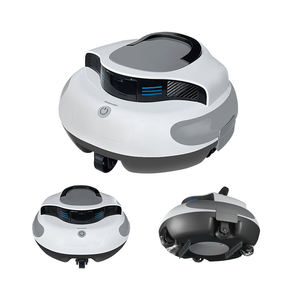 2024 Offre Spéciale automatique sans fil robotique hors sol piscine creusée mur <span class=keywords><strong>escalade</strong></span> nettoyant aspiration Machine sous vide - Product Image 2