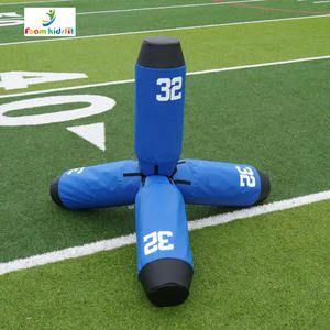 ZONWINXIN fabbrica fornitura di attrezzature per l'allenamento di calcio 4Way da calcio attrezzatura da <span class=keywords><strong>Rugby</strong></span> manichino attrezzatura da <span class=keywords><strong>Rugby</strong></span> Tackle Quad Tackler Junior - Product Image 3