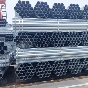 41Mm çaplı çelik galvanizli çit borusu