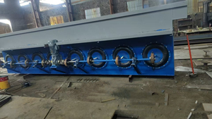 वायवीय डायाफ्राम पंप के लिए अनुकूलित काले रबर नियोप्रोन डायाफ्राम पंप के लिए रबर डायाफ्राम झिल्ली - Product Image 4