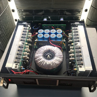 Amplificateur de puissance CS5080 700 Watts * 2