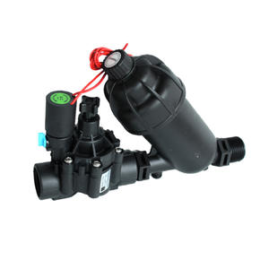 Válvula Solenoide de Riego Zanchen de 1 Pulgada, Control de Flujo de Agua, Uso Agrícola, Sistema de Riego Inteligente - Product Image 4