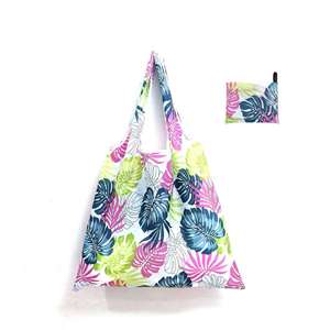 Bolsa de Mano Expandible Portátil |   Diseño Ligero y Plegable para Viajes y Compras |   Artículo Promocional Innovador - Product Image 6