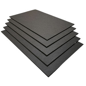 لوح Mdf أسود HDF مقاوم للرطوبة Mr-Hdf Mdf ألواح Mdf شديدة اللمعان ألواح مقاومة للماء صحائف رمل تخصيص حجم سماكة - Product Image 1