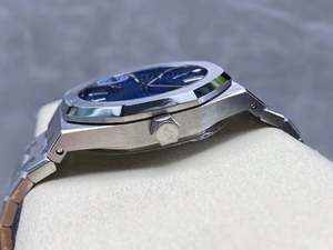 Montre mécanique automatique de luxe nouvelle génération, très vendue, 41 mm, mouvement 4302 de haute qualité, 15510, étanche, verre saphir - Product Image 4