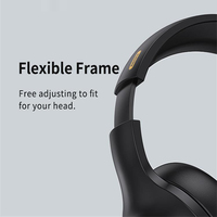 Remax Over-Ear Wireless TWS Sportkopfhörer Bluetooth Headset Over-Ear Kopfhörer mit Mikrofon und 3,5mm Kabel