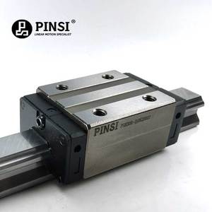 Guide lineari ad alta precisione HGH15 20 25 30 35 45 CA CC HGW HGR guida lineare Slider <span class=keywords><strong>Block</strong></span> - Product Image 3