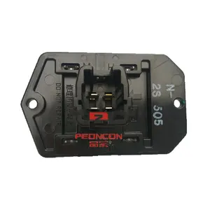 Peças automotivas de alto desempenho, resistor do motor do soprador para suzuki swift oem