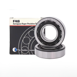 Roulement à billes à contact oblique pour broche de machine-outil B71912-<span class=keywords><strong>C</strong></span>-2RSD-T-P4S-UL BEGAP BECBM BECBJ BECBP <span class=keywords><strong>BEP</strong></span> P4 Haute Précision - Product Image 2