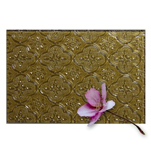 Bronze Flower a Flower than decorative pattern's glass 4mm 5mm 6mm with CE and ISO9001 - Product Image 1