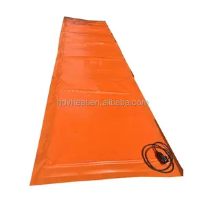 ETL Industrial Heating Blankets for Melting Ice and Snow outdoor use