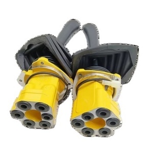 ชุดจอยสติ๊กควบคุมวาล์วแท้สำหรับรถขุด ใช้ได้กับรถขุดรุ่น SK2008 SK2108 SK2308 - Product Image 1