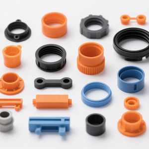 تخصيص البلاستيك تشكيل الفراغ تصنيع المصنع اكسسوارات السيارات يغطي المنتجات البلاستيكية الأخرى المصممة من قبل الشركة المصنعة - Product Image 1