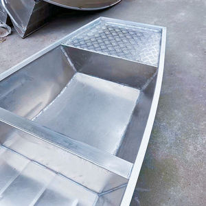 <span class=keywords><strong>Bateau</strong></span> de Pêche/<span class=keywords><strong>Bateau</strong></span> de Travail Professionnel en Aluminium 2.5-6m - Durable, Stable et Faible Entretien - Product Image 2