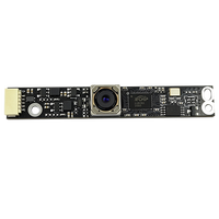Módulo de Cámara USB LLGCAM IMX179 de 8MP, 3264x2448, Módulo de Sensor Industrial USB2.0 de Alta Velocidad
