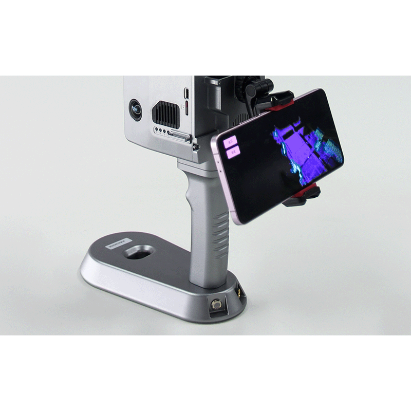 Handheld 3D Laser Lidar With Integrated Color Camera GS-130G for ...