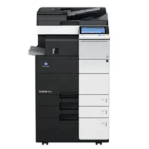 Mesin Printer hitam dan putih Refurbished, untuk Konica Minolta Bizhub B224 B224e B284 B284e B364 B364e asli