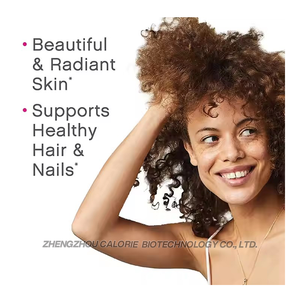 Meilleurs Comprimés Masques Coréens de Collagène Marin à Croquer Éclaircissants pour la Peau <span class=keywords><strong>OEM</strong></span> Comprimés de Peptides de Collagène Hydrolysé de Poisson avec Vitamine C - Product Image 3