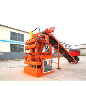 LY1-10 التلقائي الطوب صنع آلة - Product Image 6