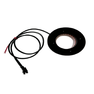 Genuine CA-DRR7 KEYENCE LED Red Direct Ring <b>Illumination</b> 70-39 Image Processing Peripheral With One Year Warranty - Product Image 2