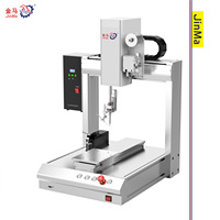 Jinma - Meilleur prix pour une nouvelle machine de soudage automatique au laser à usage industriel, 110V-220V, efficace et fiable