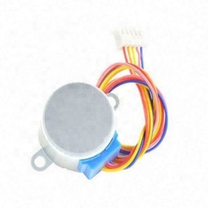 5V 4 상 DC 기어 스테퍼 모터 + ULN2003 드라이버 보드 28BYJ48 - Product Image 3