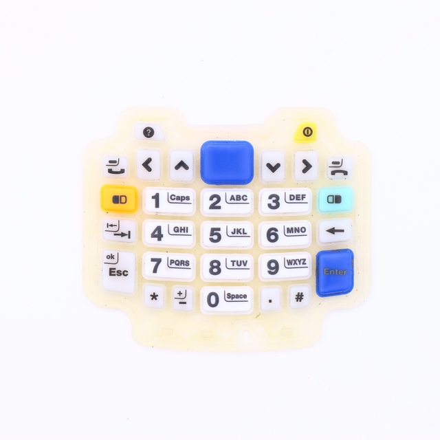 Numeric Rubber Keypad Key Button for Intermec CN70 Handheld Computer Pocket PC