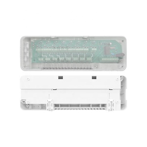 E-top 8 khu có dây điều khiển nước dưới sàn sưởi ấm hệ thống dây điện centre - Product Image 5