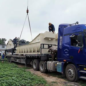 Wassersparende Hochleistungs-Holzwaschanlage Kies Meer Sand Spiralwaschanlage Steinwaschanlage zum Verkauf - Product Image 6