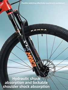 Vélo de montagne en carbone MCELO <span class=keywords><strong>SE</strong></span> de 29 pouces pour M6100 12 vitesses, axe traversant Boost, fourche à suspension pneumatique MOAOZ VICINI, <span class=keywords><strong>selle</strong></span> confortable - Product Image 3