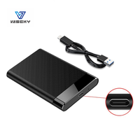 Vaseky Hard Drive portabel 2.5 inci, SATA SSD 1TB 2TB 4TB, Hard Drive eksternal Ssd USB 3.1, mitra Gaming Laptop Internal