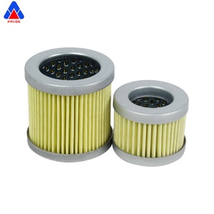 Suministro Directo de Fábrica, Cartucho de Filtro de Aceite de Fibra de Vidrio de 1-100 Micras, Repuesto de Filtro Hidráulico P-AP-12-20U P-AP-08-20U - Product Image 2