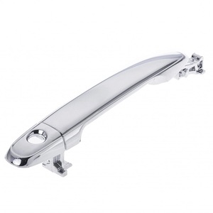 Manija de Puerta Exterior, Compatible con <span class=keywords><strong>Toyota</strong></span> Tacoma 05-15, 4Runner 05-09, Camry 07-11 - Cromada - OEM 69210-58010, 6921135080 - Product Image 1