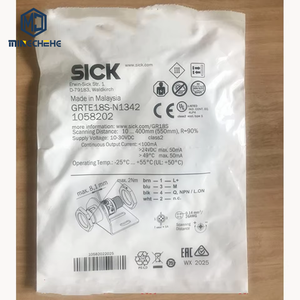 ขายส่งคอนโทรลเลอร์ PLC รุ่น GRTE18S-N1342 คอนโทรลเลอร์ PLC สำหรับโปรแกรมมิ่ง ยี่ห้อใหม่จากคลังสินค้า - Product Image 1