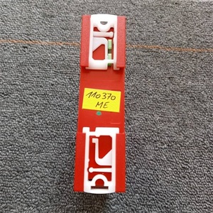 Rixen Differential Pressure <strong>Transmitter</strong> <strong>PR</strong> 5114B2A Red Industrial Spare Part Mechanical Use IP54 - Product Image 2