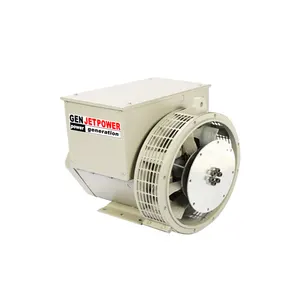 Lage rpm alternator Synchrone Generator 40kva 50kva Borstelloze Alternator prijs